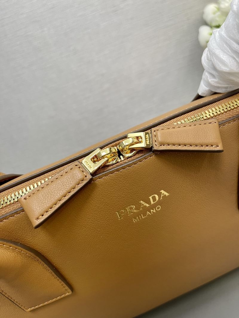 Pra*a top handle bags